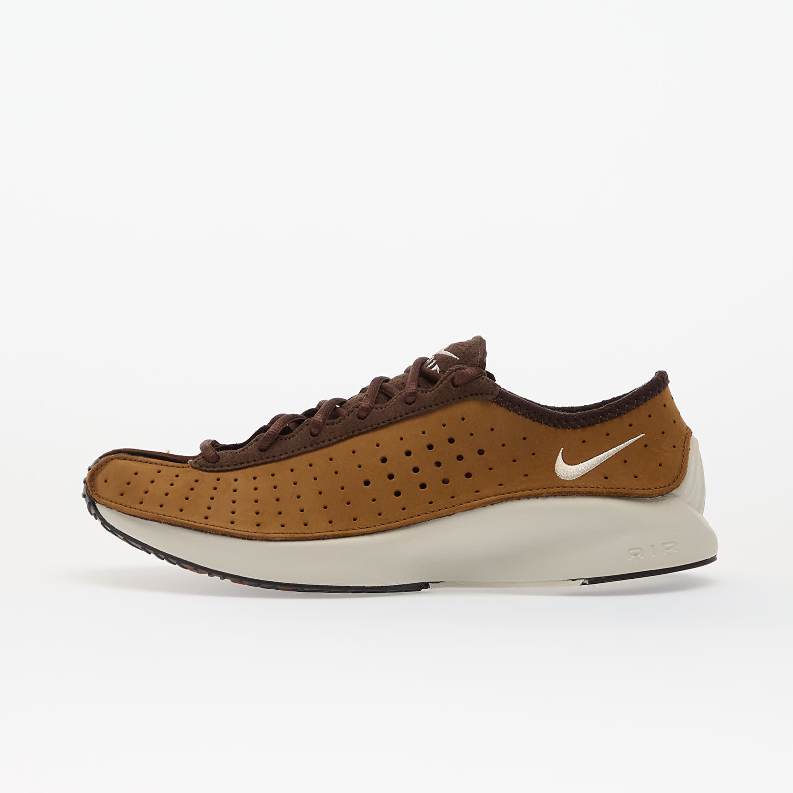 Levně Tenisky Nike W Air Superfly Lt British Tan/ Light Bone-Baroque Brown