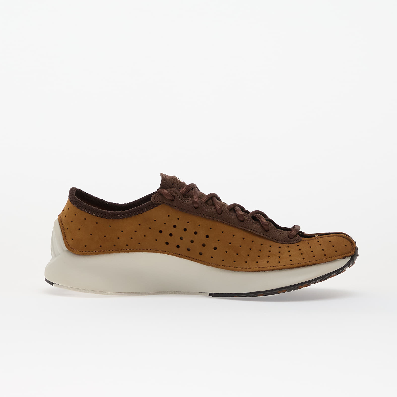 Sapatos de mulher Nike W Air Superfly Lt British Tan/ Light Bone-Baroque Brown
