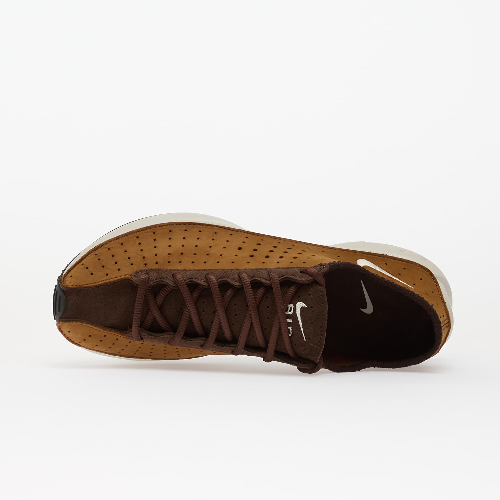 Sapatos de mulher Nike W Air Superfly Lt British Tan/ Light Bone-Baroque Brown