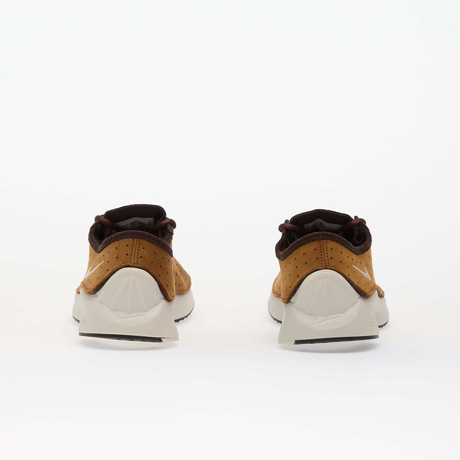Sapatos de mulher Nike W Air Superfly Lt British Tan/ Light Bone-Baroque Brown