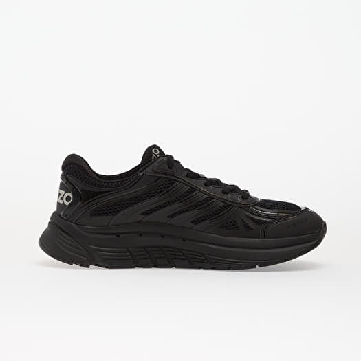 KENZO Low Top Sneaker Black | Footshop