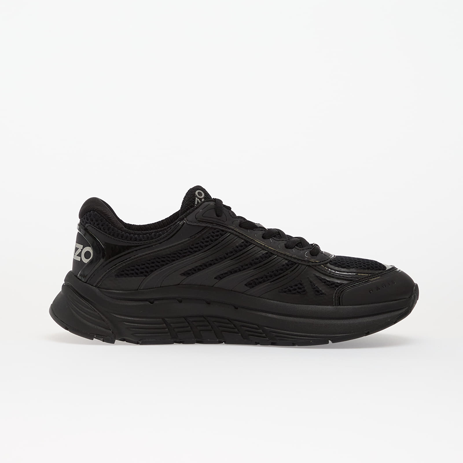 Herren Sneaker und Schuhe KENZO Low Top Sneaker Black