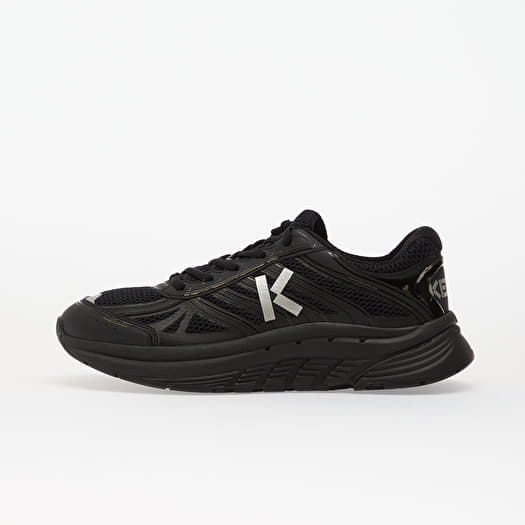 KENZO Low Top Sneaker Black