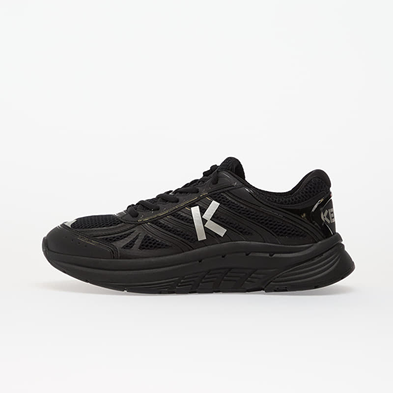 KENZO Low Top Sneaker Black