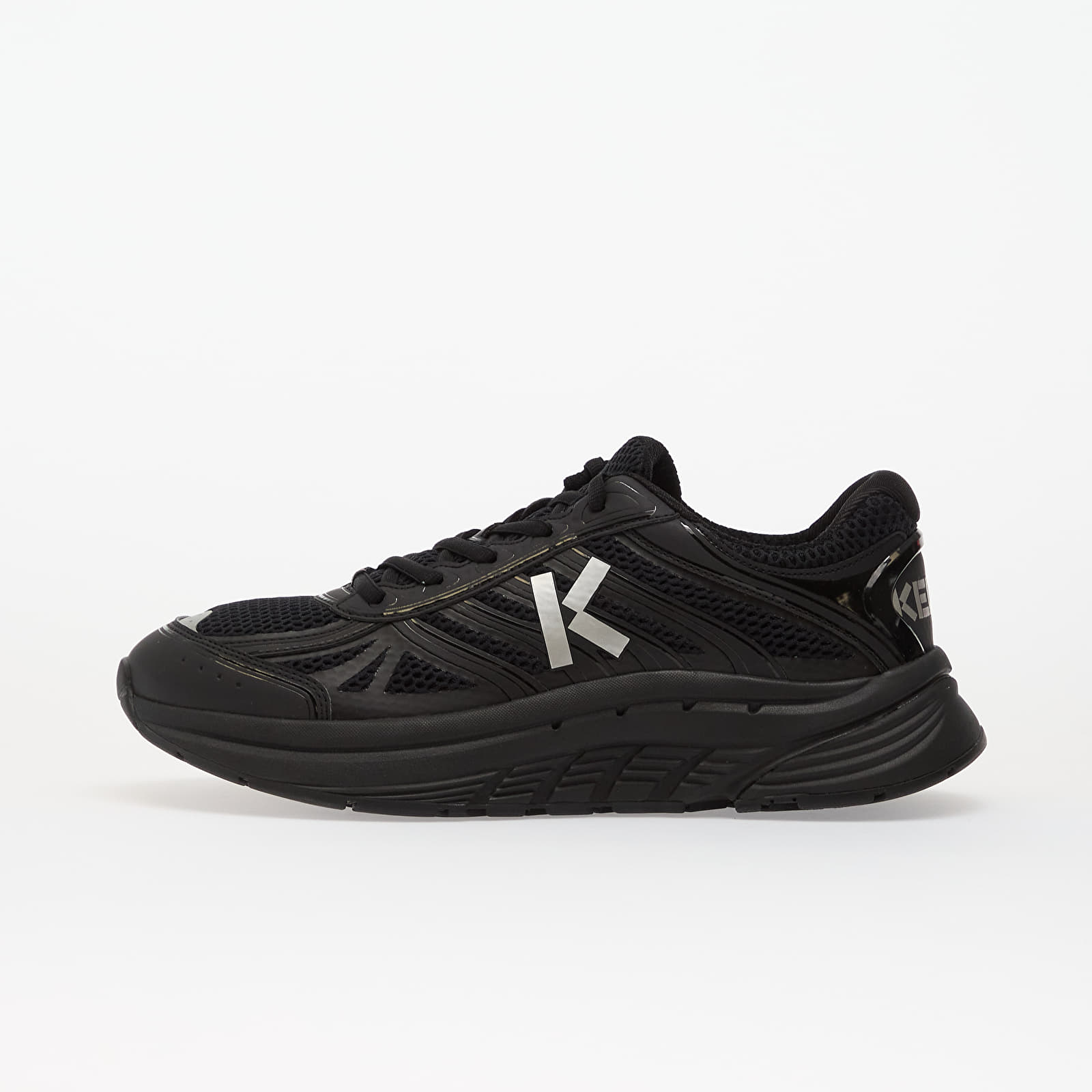 Herren Sneaker und Schuhe KENZO Low Top Sneaker Black