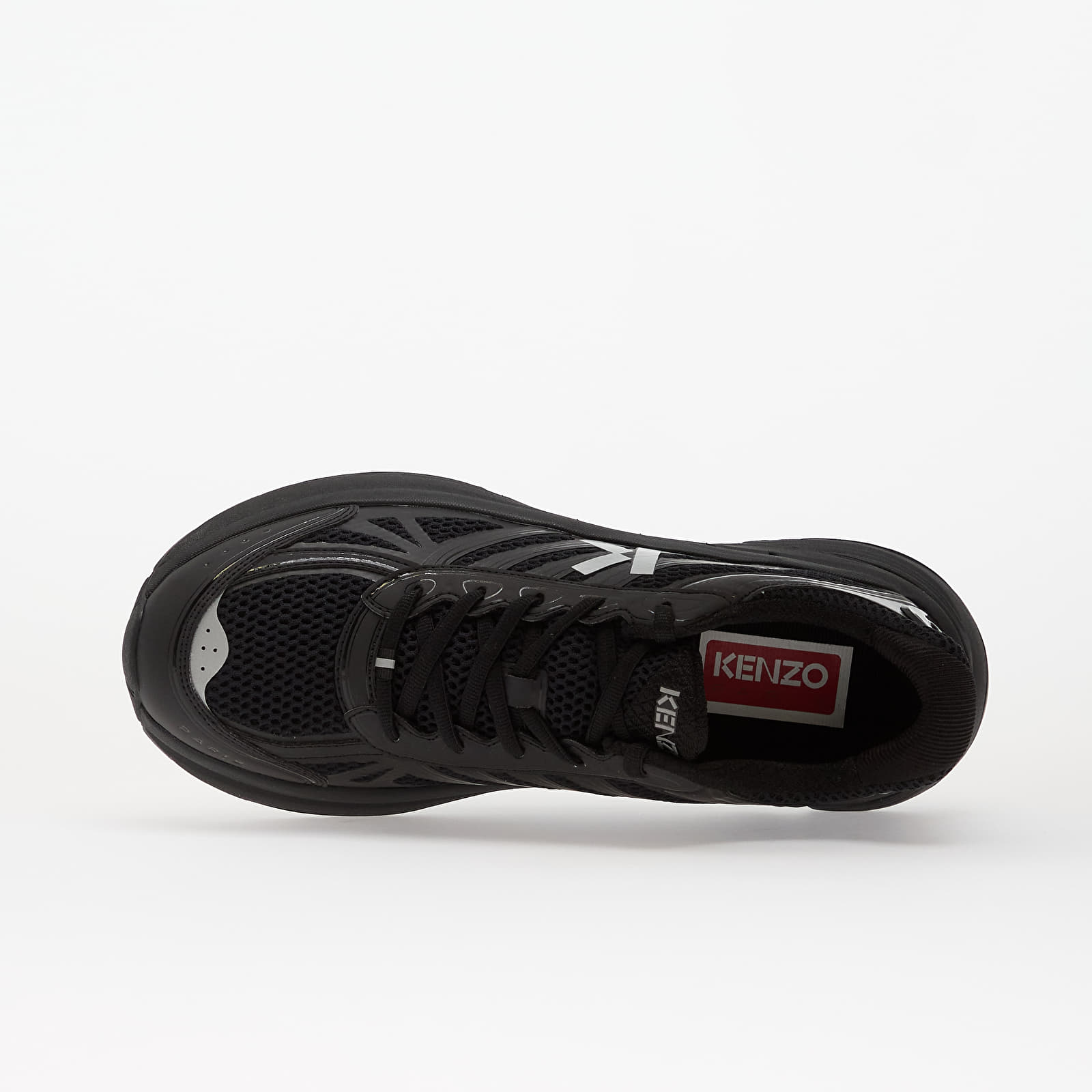 Herren Sneaker und Schuhe KENZO Low Top Sneaker Black