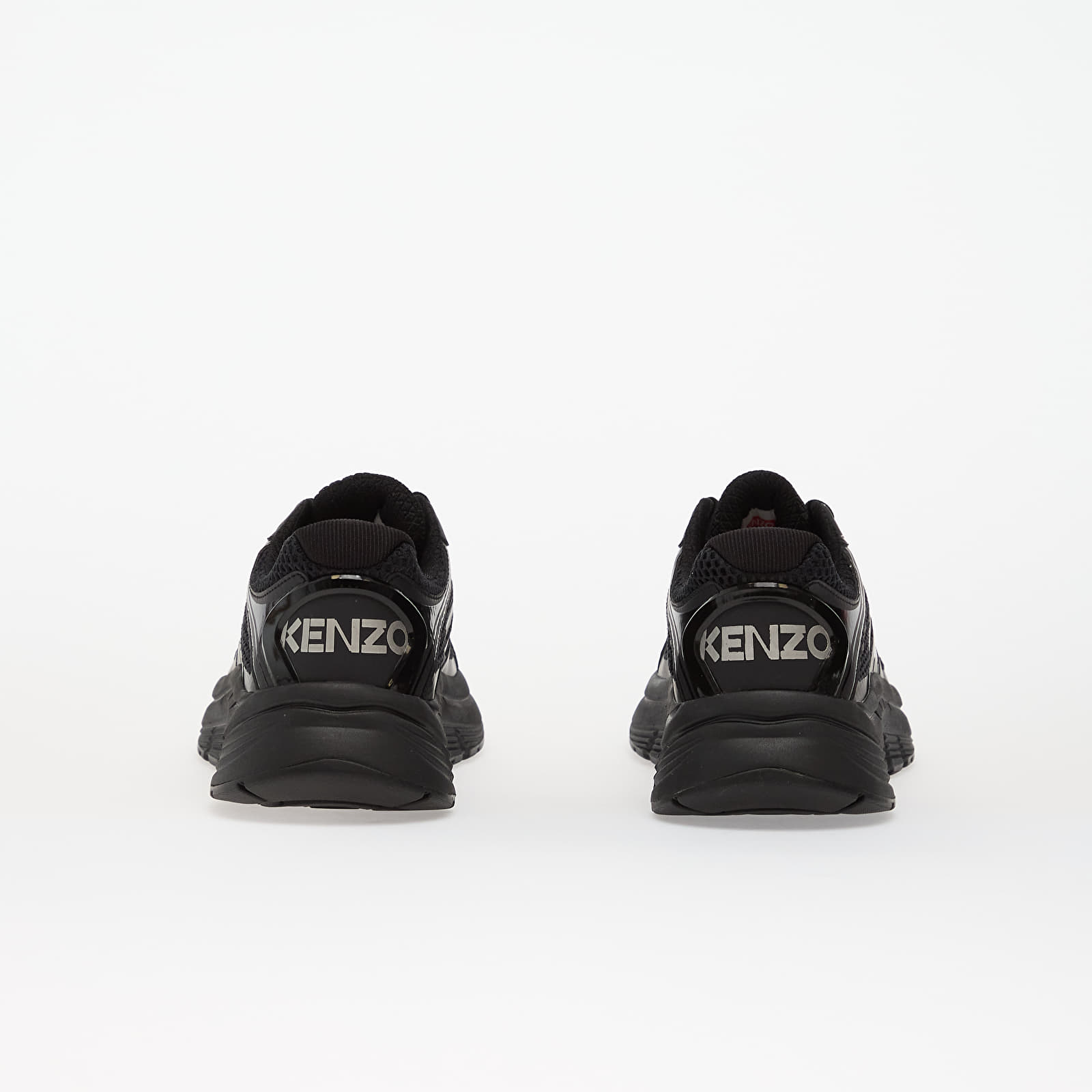 Herren Sneaker und Schuhe KENZO Low Top Sneaker Black