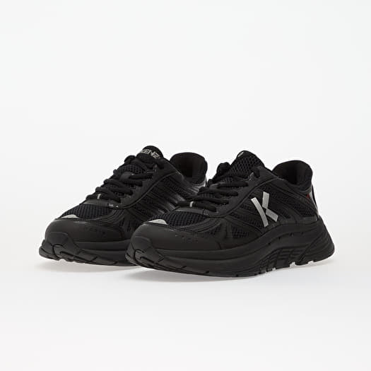 Zapatillas Hombre KENZO Low Top Sneaker Black Footshop