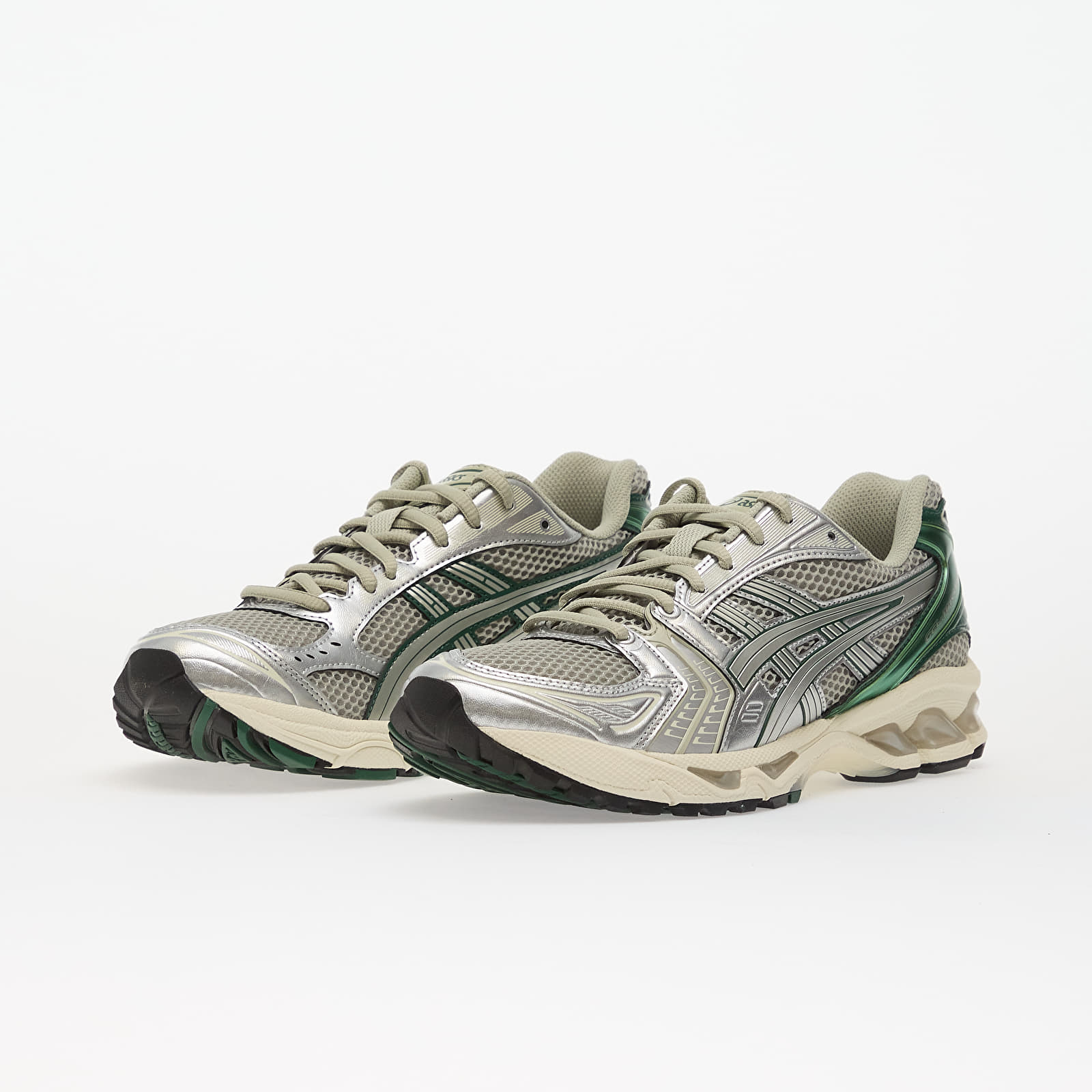 Muške tenisice Asics Gel-Kayano 14 Dried Leaf Green/ Pure Silver