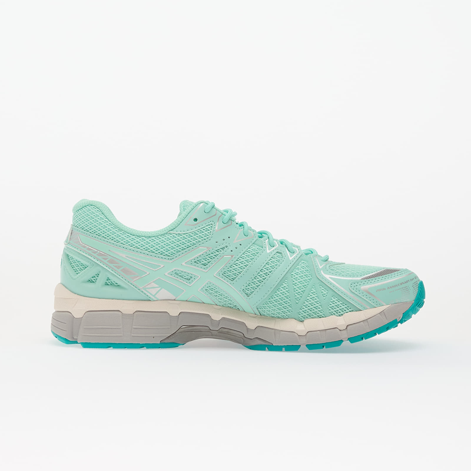 Meeste kingad Asics Gel-Kayano 20 Fresh Ice/ Baltic Jewel