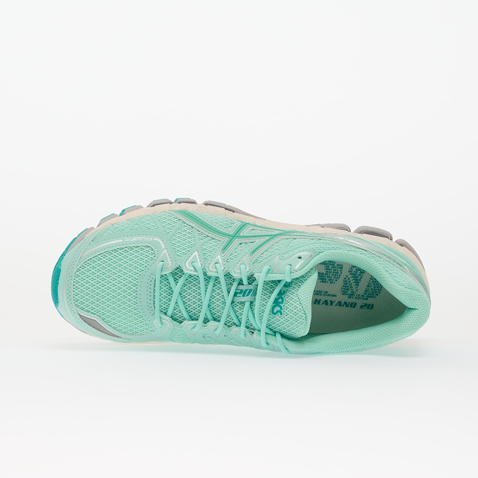 Meeste kingad Asics Gel-Kayano 20 Fresh Ice/ Baltic Jewel