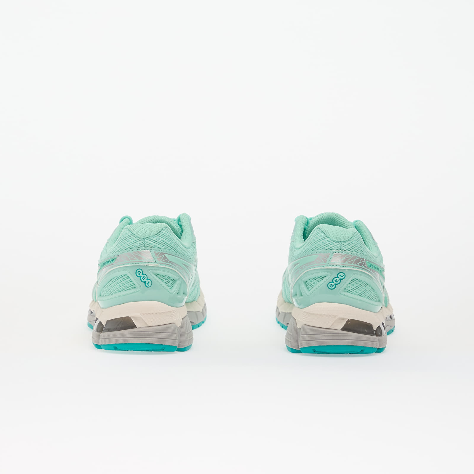 Meeste kingad Asics Gel-Kayano 20 Fresh Ice/ Baltic Jewel