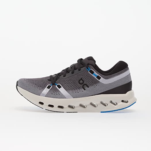 On M Cloudsurfer 2 Black/ Malibu