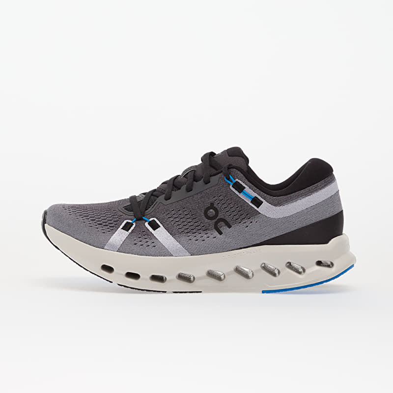 On M Cloudsurfer 2 Black/ Malibu