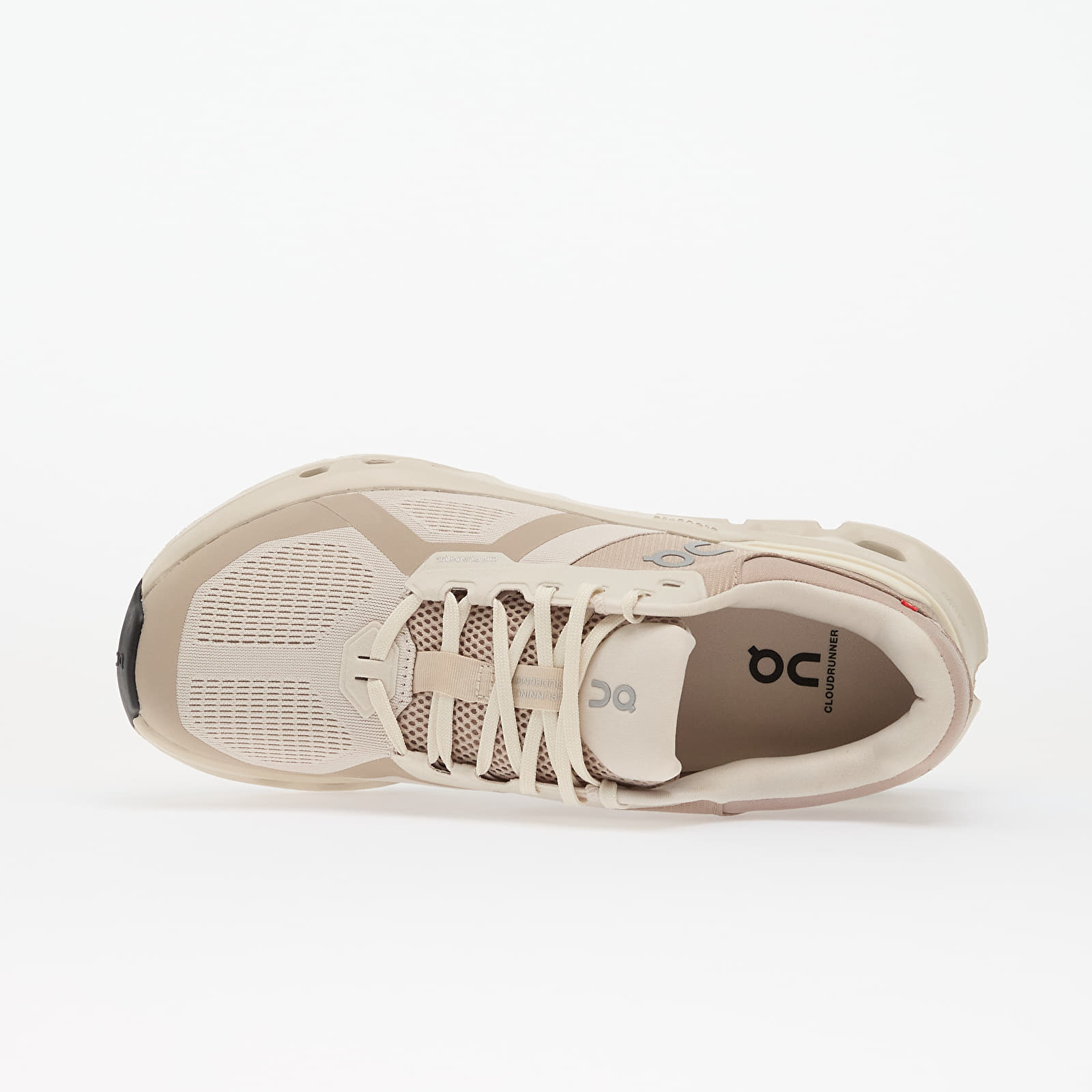 Men's shoes On M Cloudrunner 2 Pearl/ Desert