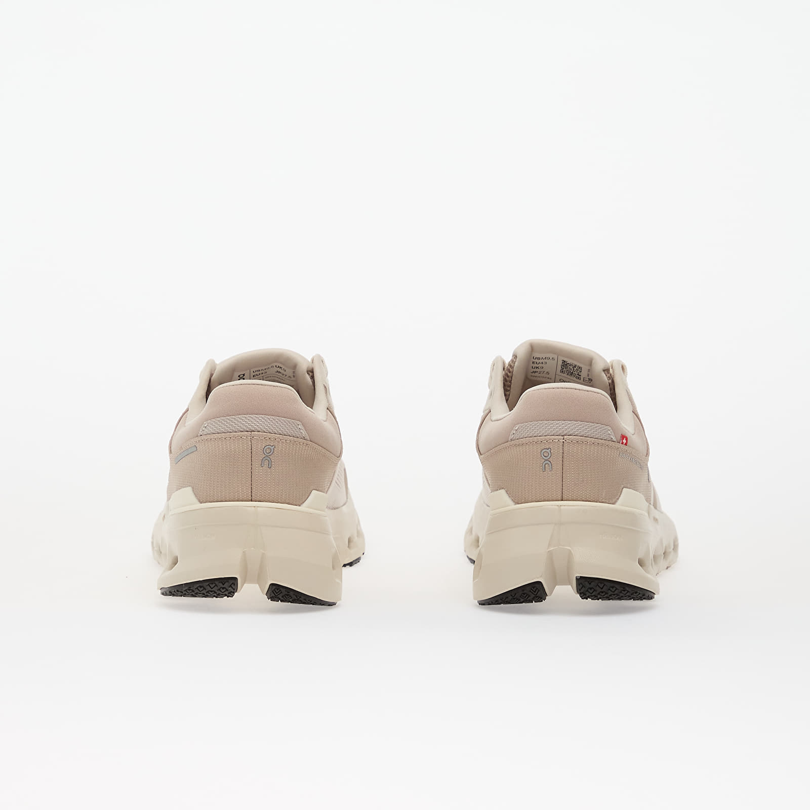 Men's shoes On M Cloudrunner 2 Pearl/ Desert