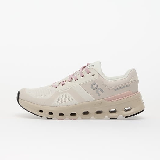 On W Cloudrunner 2 Silver/ Mauve