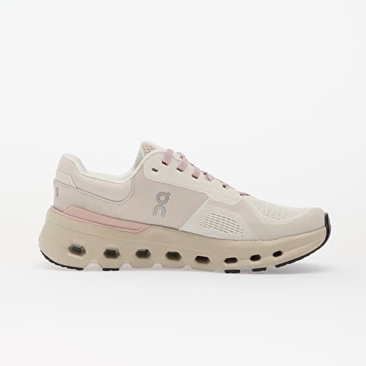 Women's shoes On W Cloudrunner Silver/ Mauve Footshop