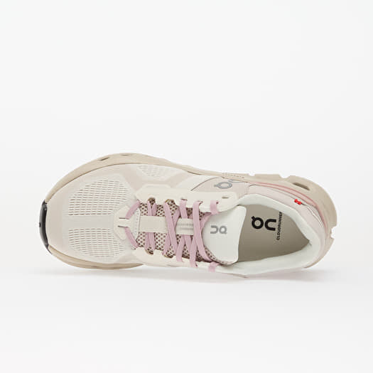 Women's shoes On W Cloudrunner Silver/ Mauve Footshop