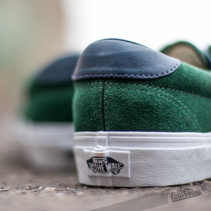 Men's shoes Vans Era 59 (Suede/Leather) Pine Needle