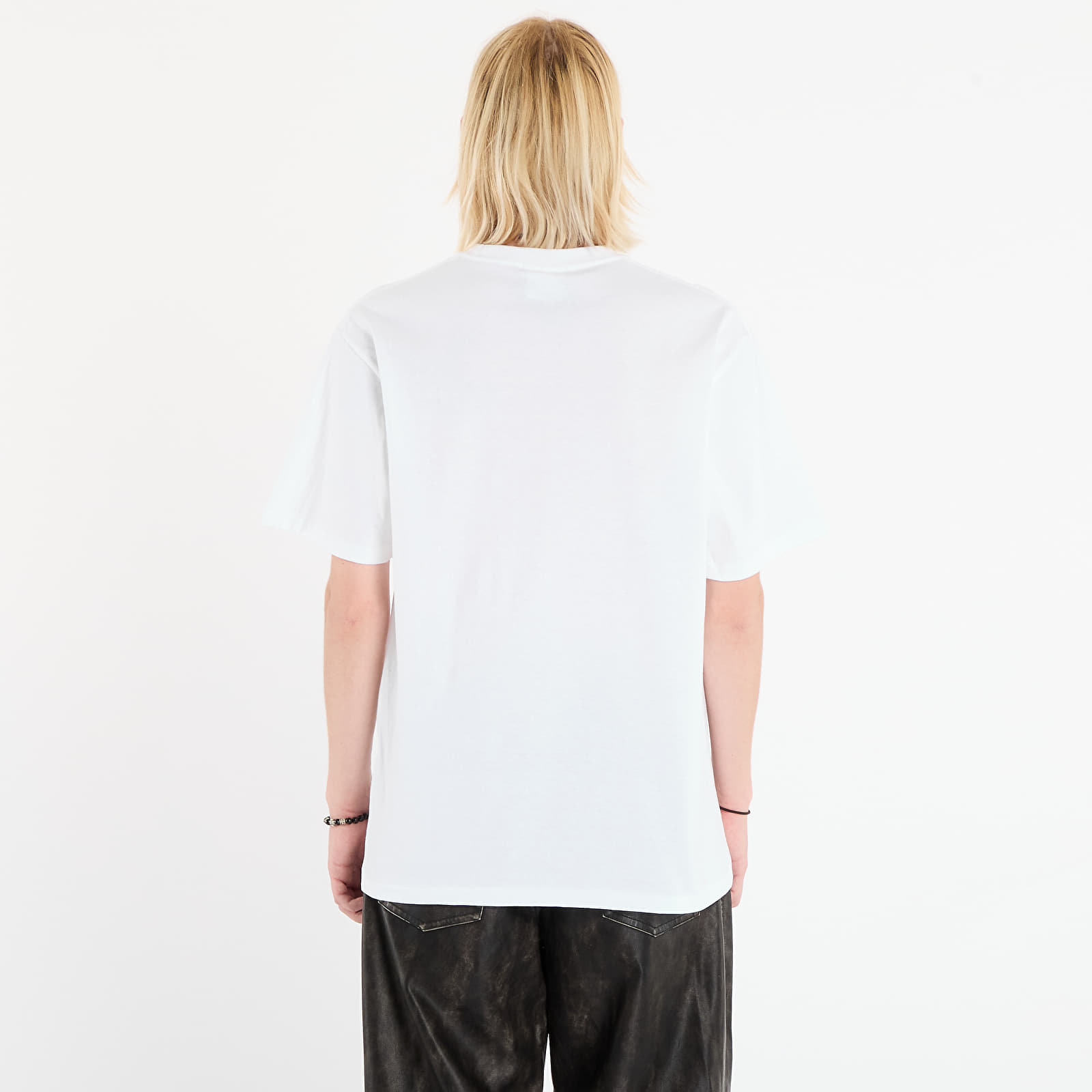 T-shirty męskie A BATHING APE City Camo Shark Tee UNISEX White
