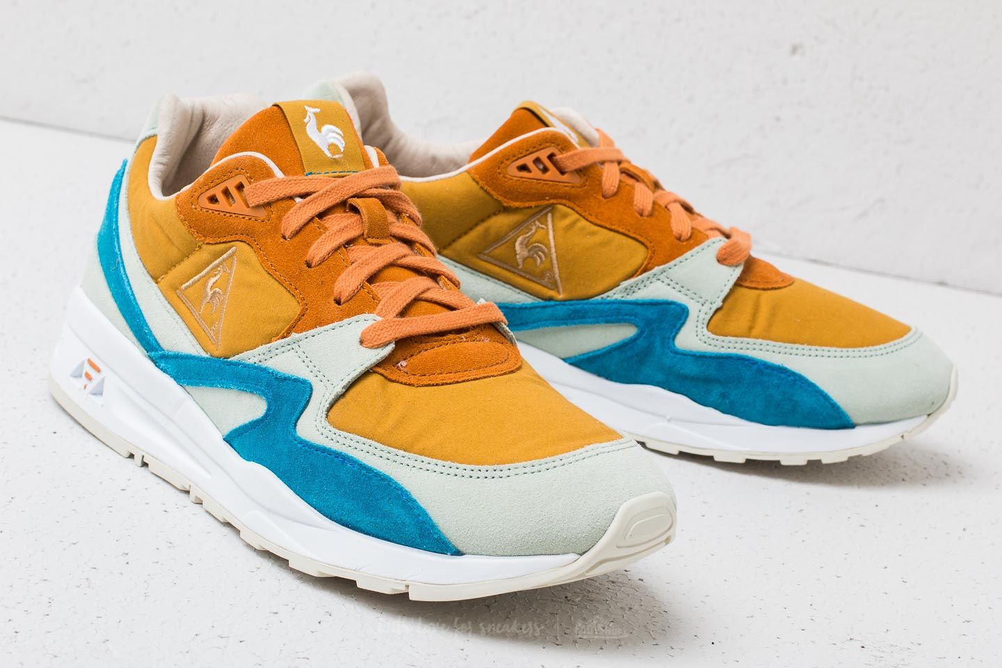 Le coq sportif x sales hanon lcs r800 yorum