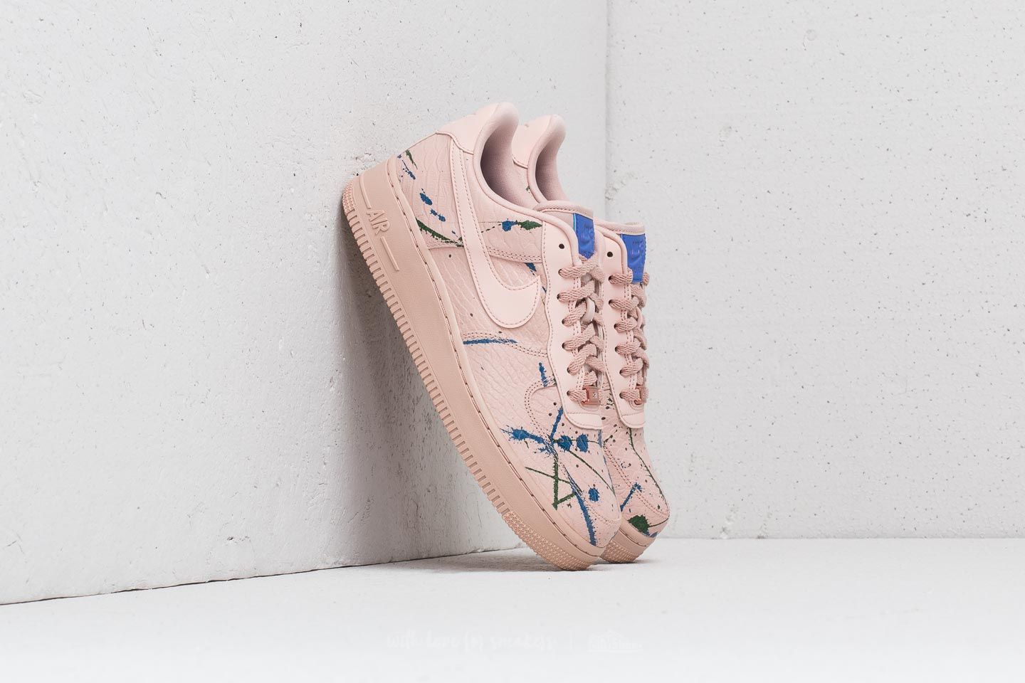 Nike air force 1 womens 2025 particle beige