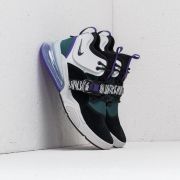 Nike air force 270 black court purple clearance