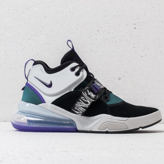 Nike air force 270 white purple shop