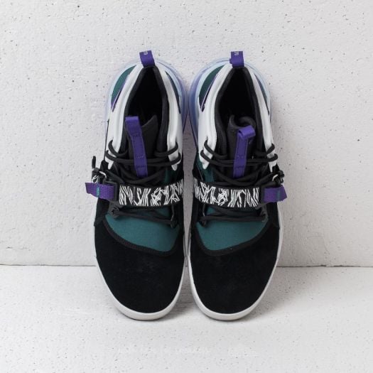 Nike air force 1 7 purple hotsell