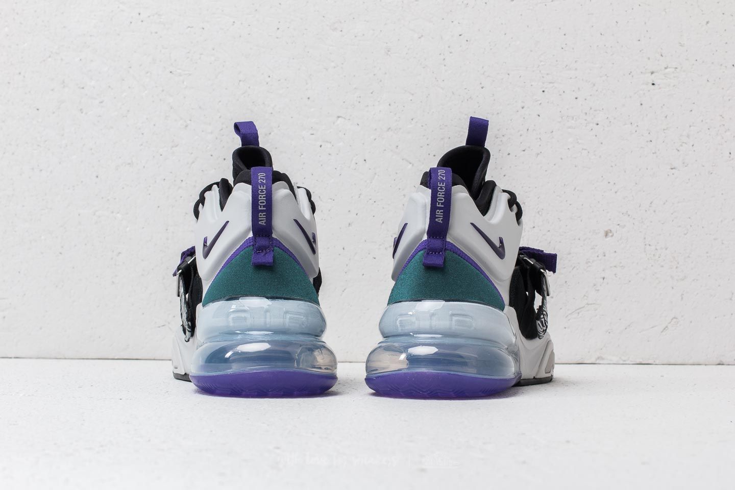 Nike air sale force 270 purple