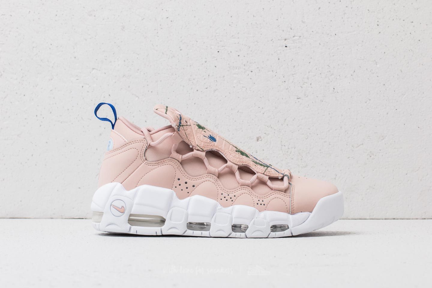 Women s shoes Nike Air More Money W Particle Beige Particle Beige Footshop