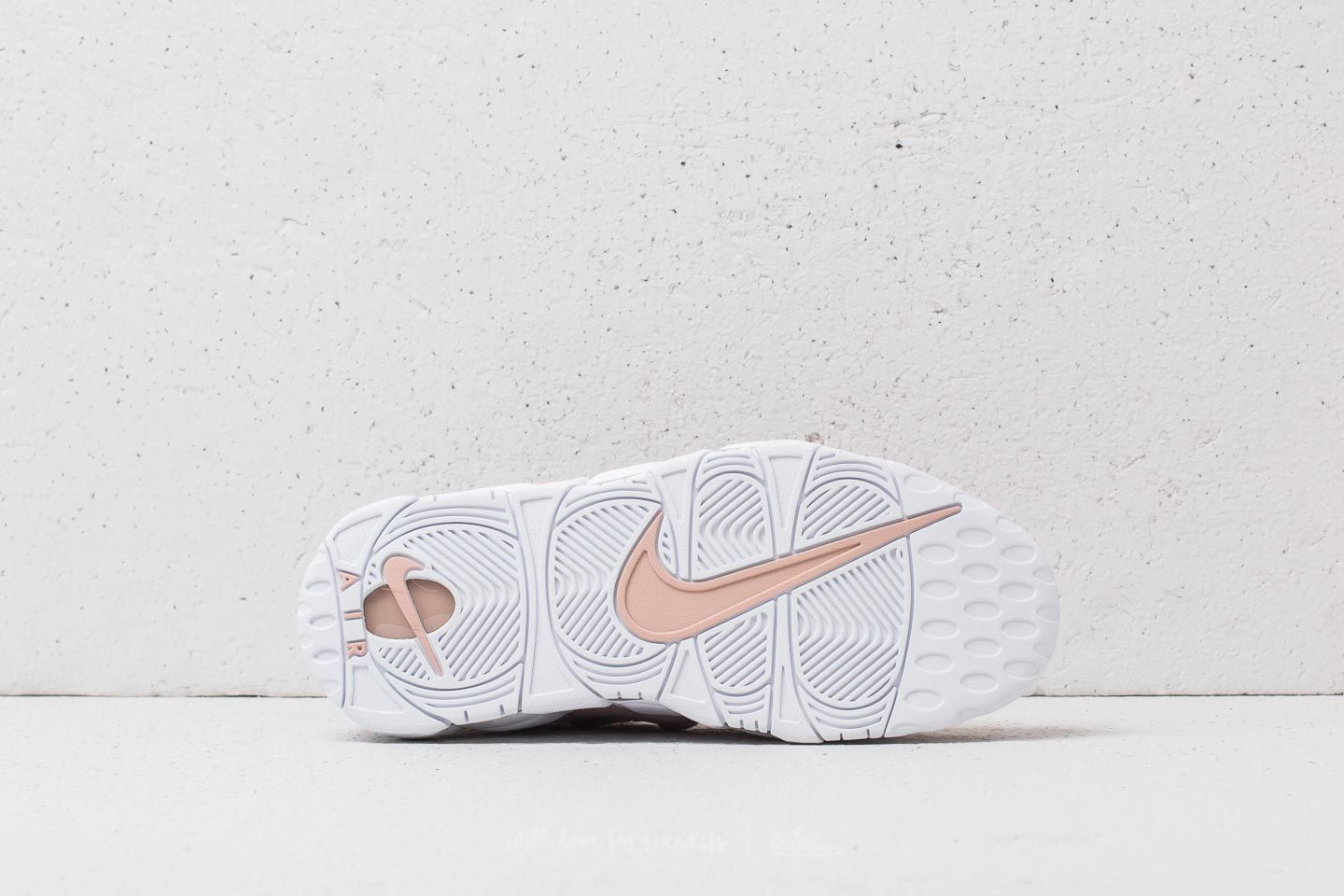Damen Sneaker und Schuhe Nike Air More Money W Particle Beige/ Particle Beige