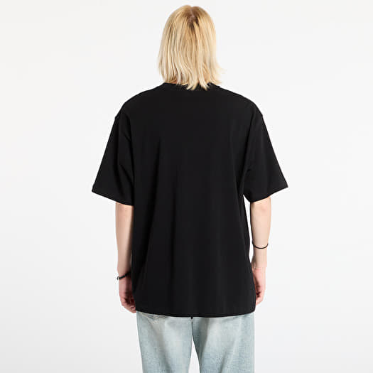 A BATHING APE Wild Leopard Pattern Bape Sta Logo Relaxed Fit Tee