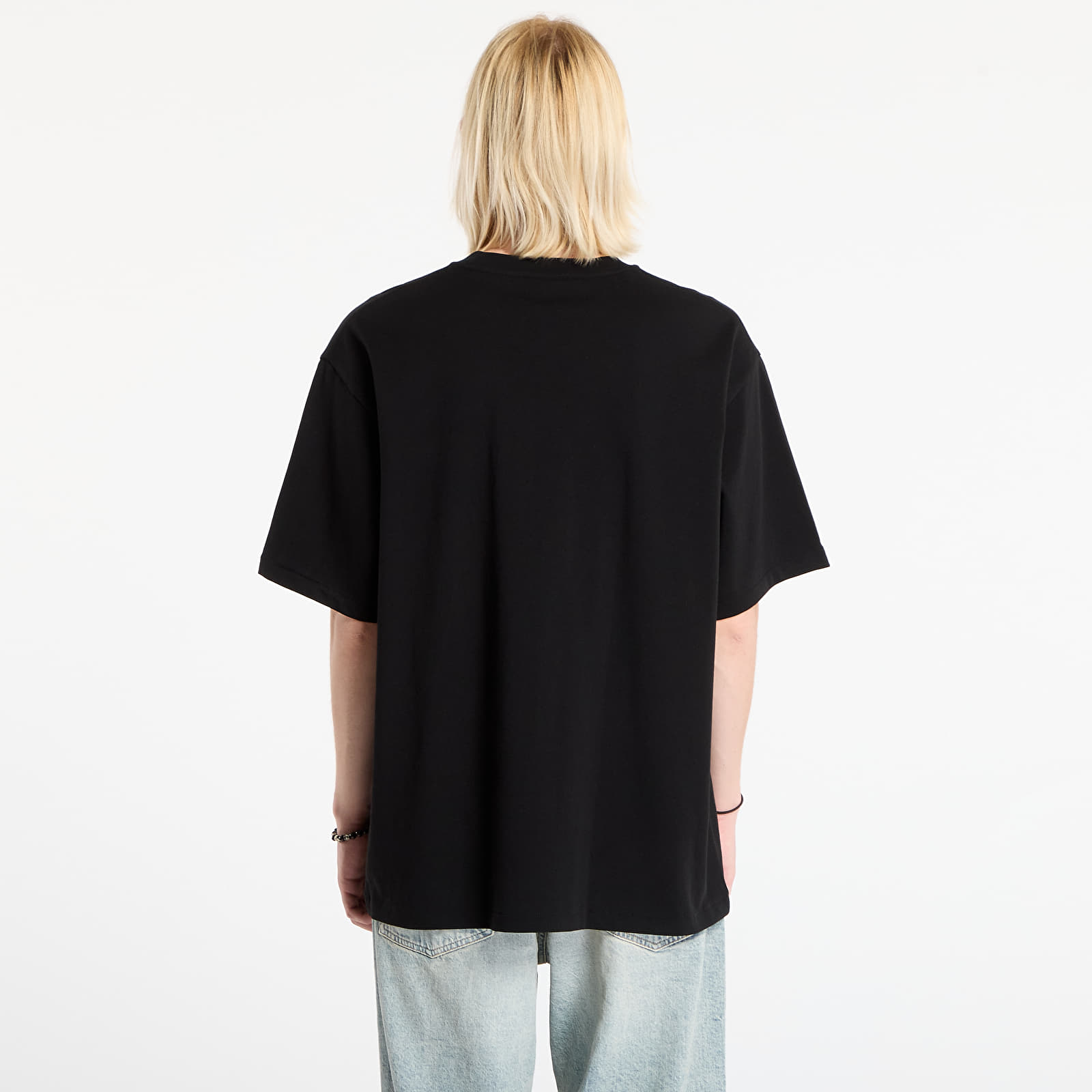 Тениски A BATHING APE Tree Edge Camo By Bathing Ape Relaxed Fit Tee Black