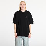 A BATHING APE One Point Relaxed Fit Tee Black