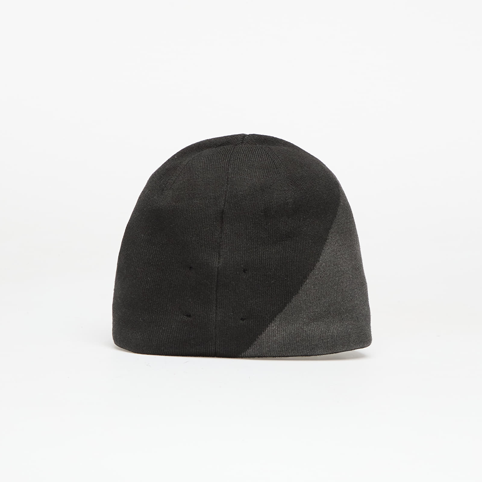 Meeste mütsid ROA X And Wander Logo Cotton Beanie Black