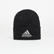 Men's hats adidas Equipment Reflective Beanie Black/ Black (JW0022