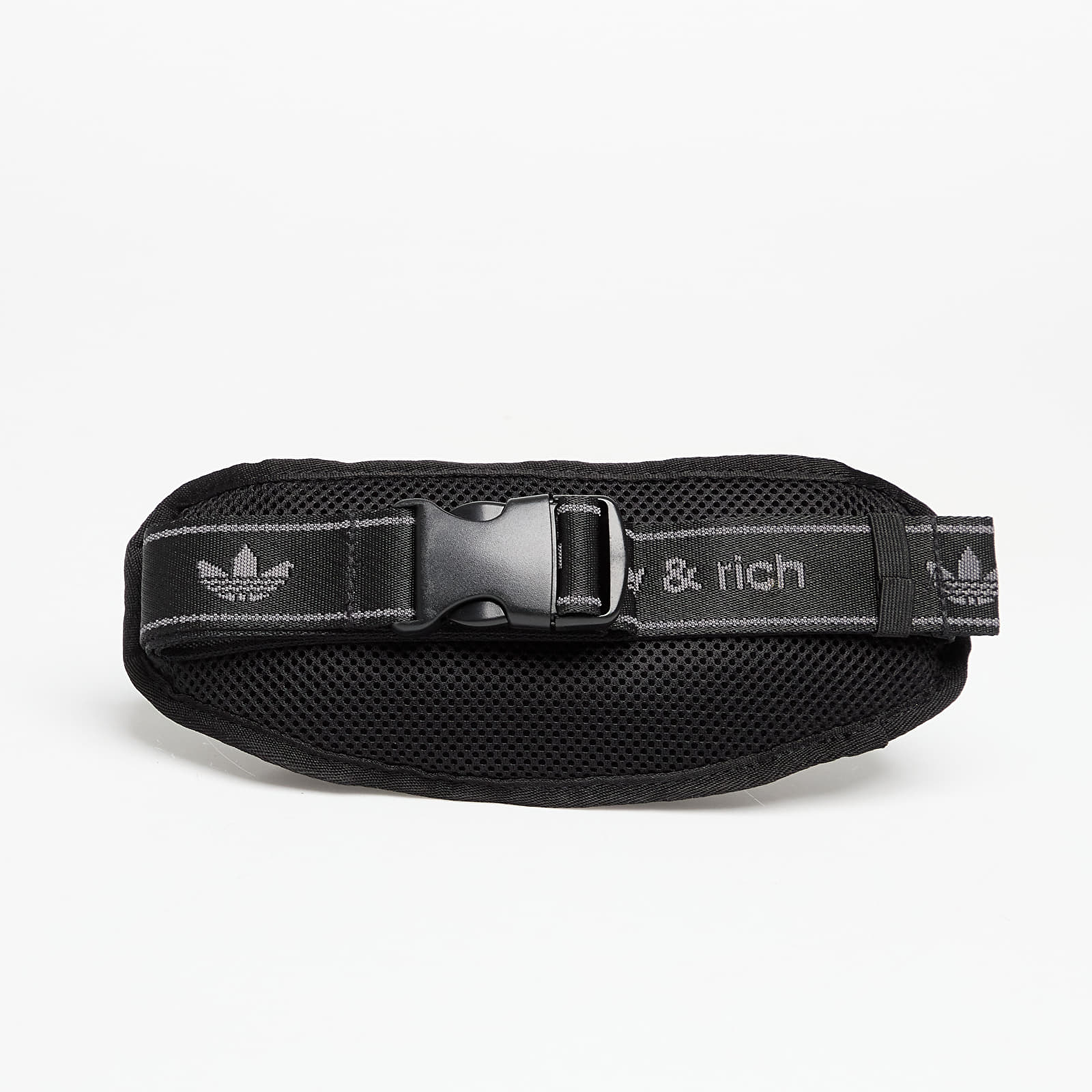 Meeste neerupüksid adidas x Sporty & Rich Waist Bag Black