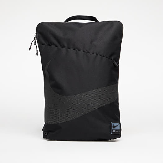 Nike Utility 2.0 Gym Sack (17L) Black/ Black/ Dk Smoke Grey