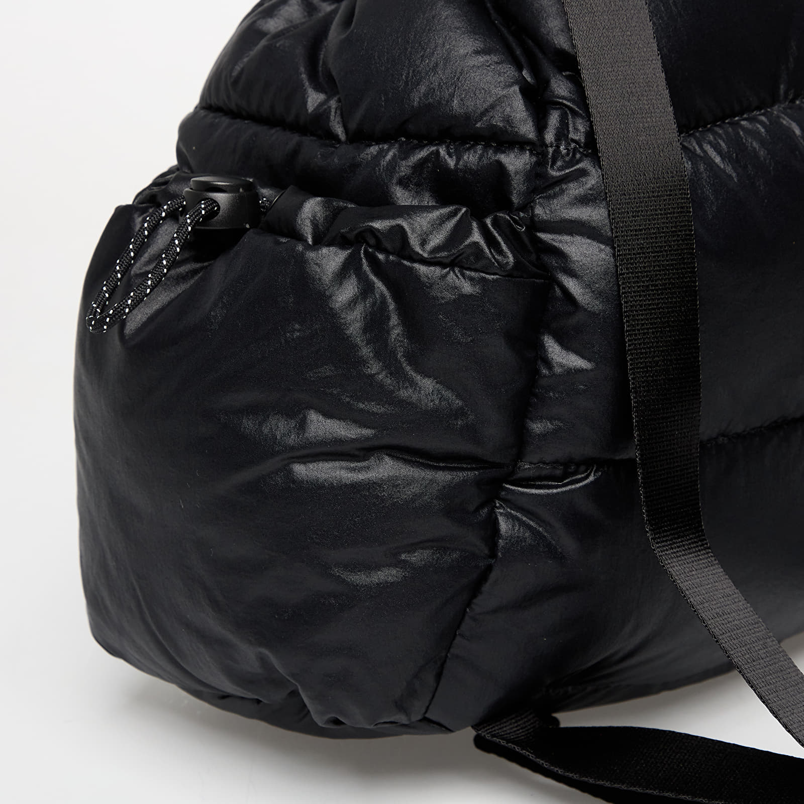 Pánské batohy Nike NSW Puffle Mini Backpack Black/ Iron Grey/ Black