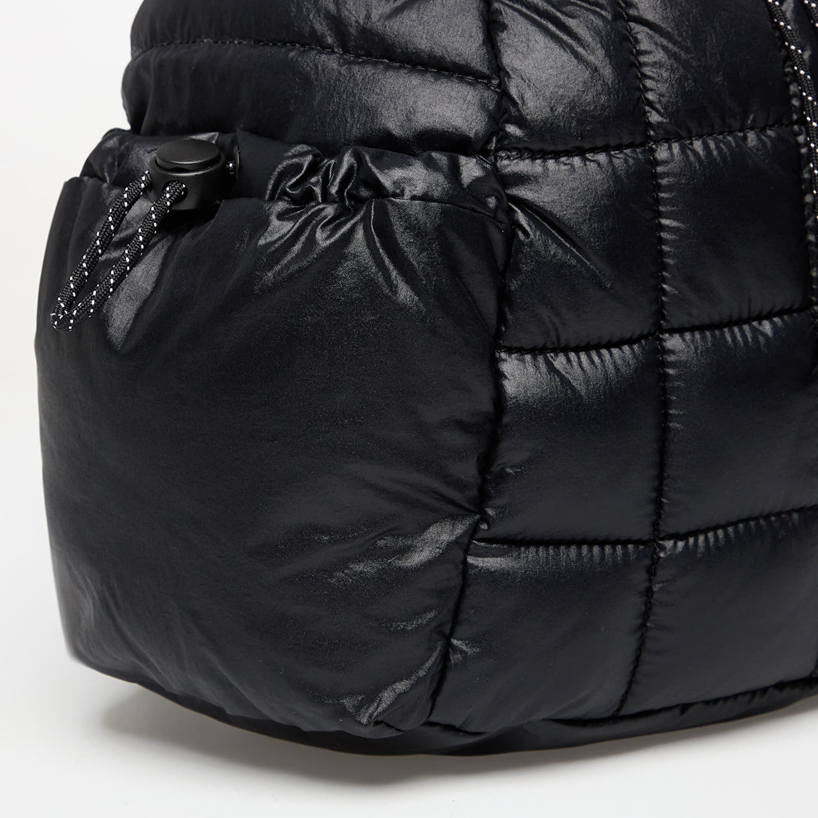 Pánské batohy Nike NSW Puffle Mini Backpack Black/ Iron Grey/ Black