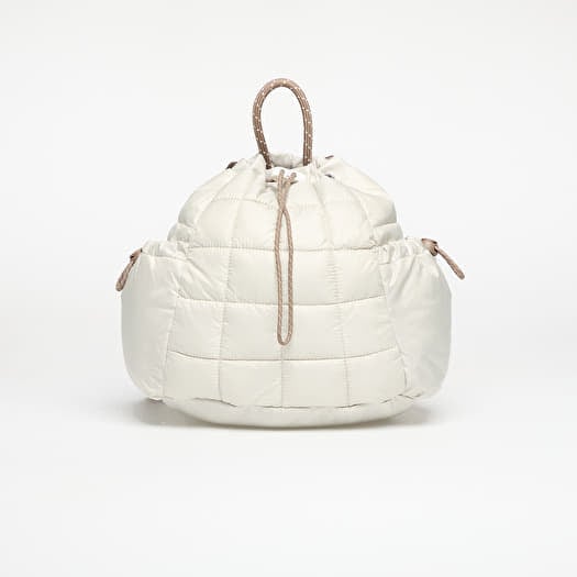 Batoh Nike NSW Puffle Mini Backpack Light Bone/ Mink Brown/ Sail