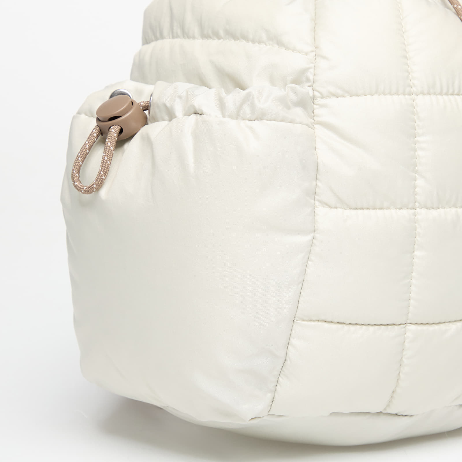 Pánské batohy Nike NSW Puffle Mini Backpack Light Bone/ Mink Brown/ Sail