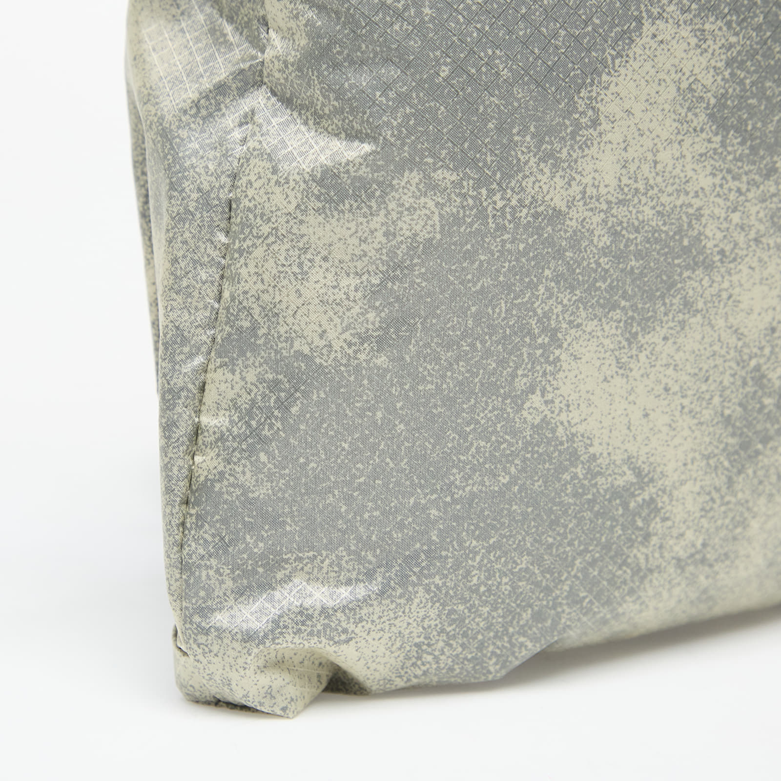 Skuldertasker til mænd ROA x And Wander Sil Sacoche Light Grey