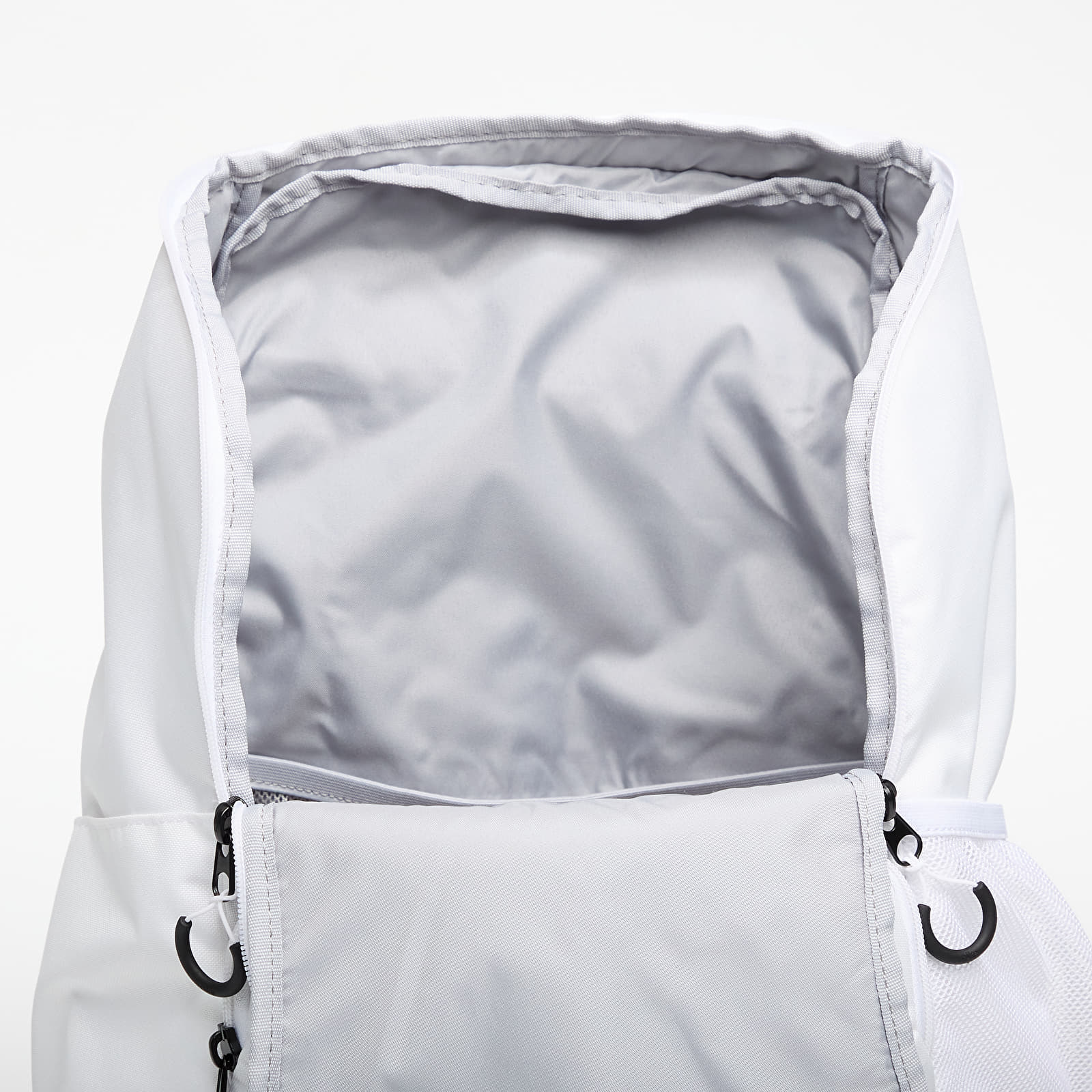 Meeste seljakotid Nike Varsity Elite Backpack (32L) White/ Black/ Metallic Gold