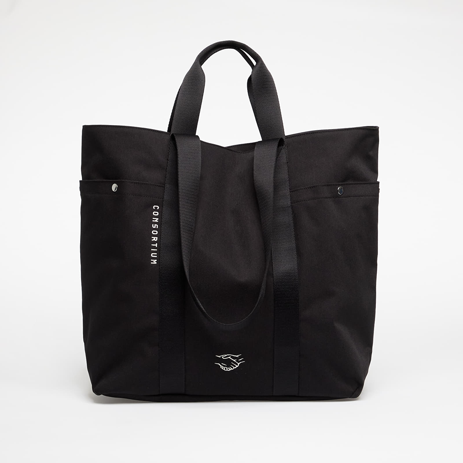 Meeste õlakotid adidas Consortium Tote Bag Black
