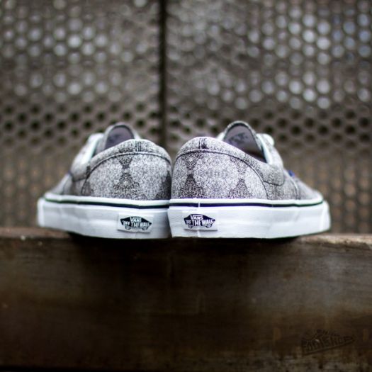 Vans era hot sale hombre plata