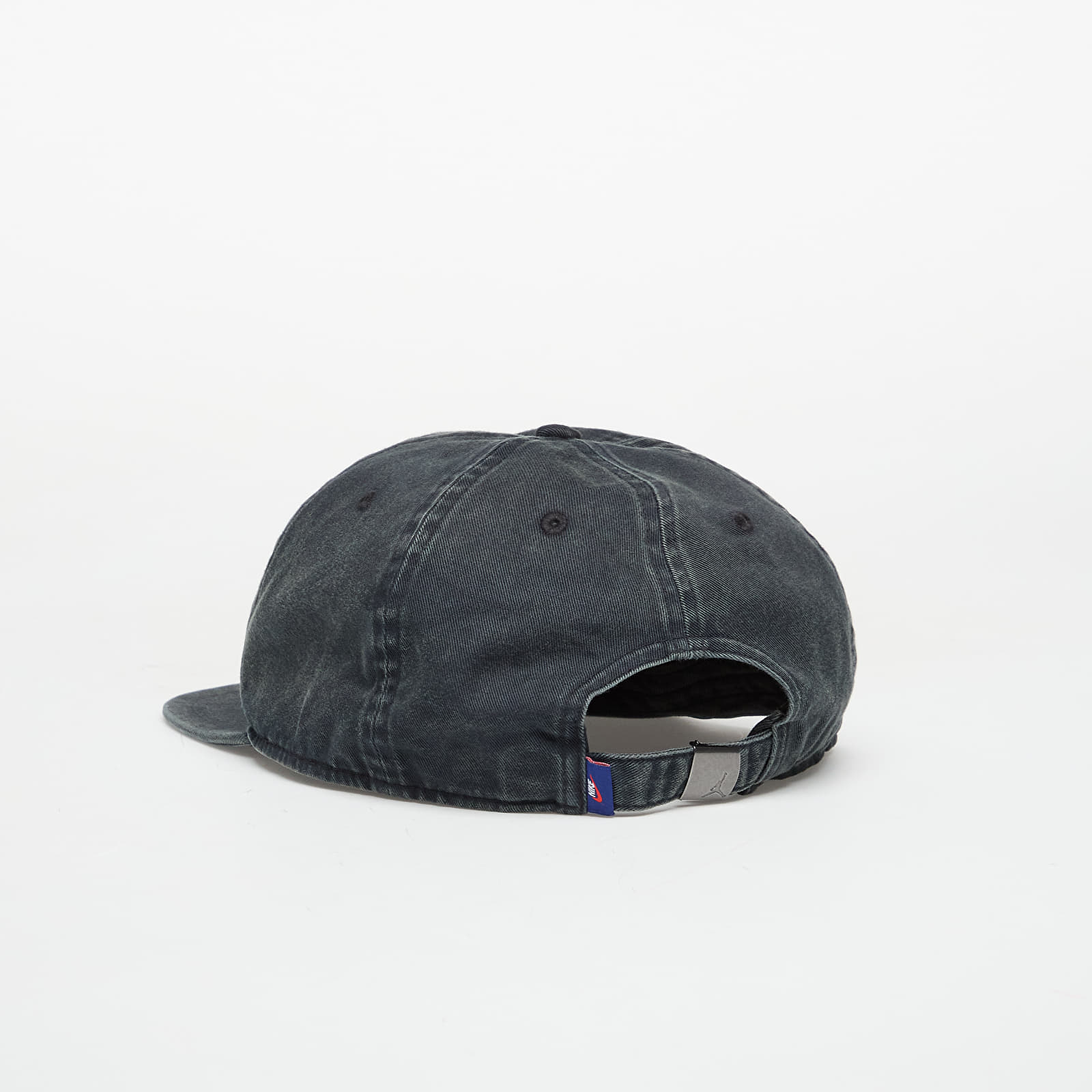 Bonés para homem Jordan Pro Rare Air Unstructured Hat Black/ Chile Red