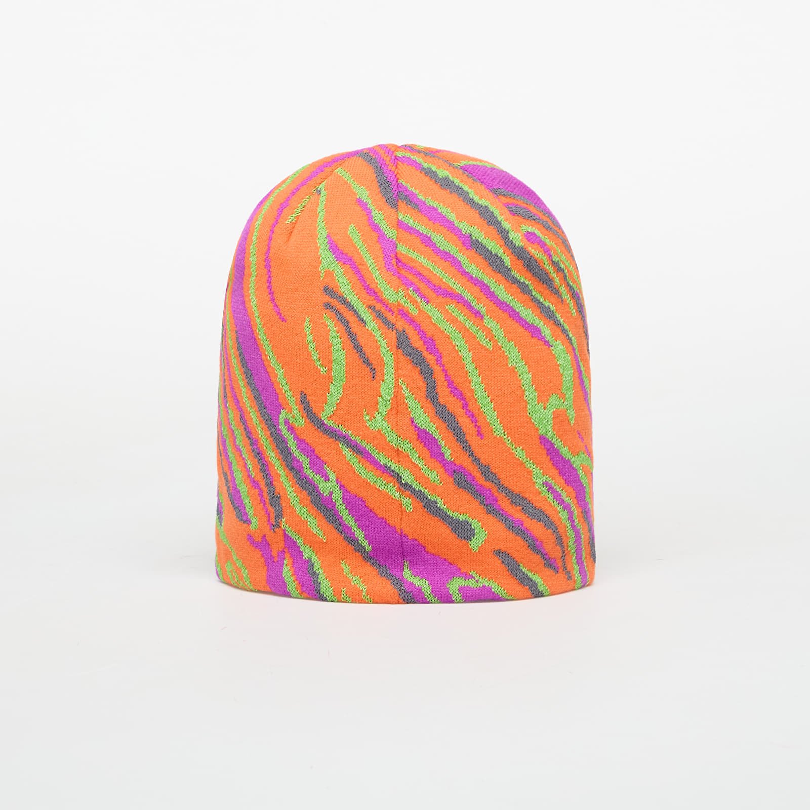 Мъжки шапки Nike ACG Peak "Big Bend" Beanie Safety Orange/ Reflective Silv